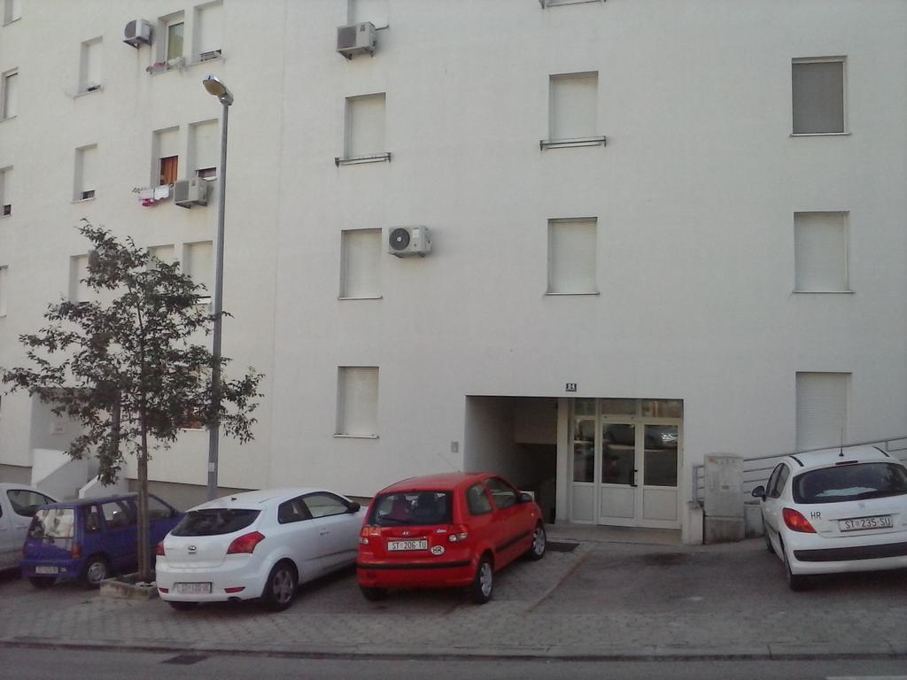 Apartment Ivana Split Dış mekan fotoğraf