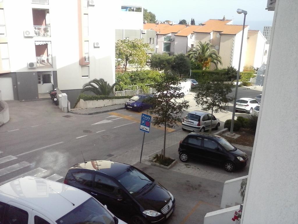 Apartment Ivana Split Dış mekan fotoğraf