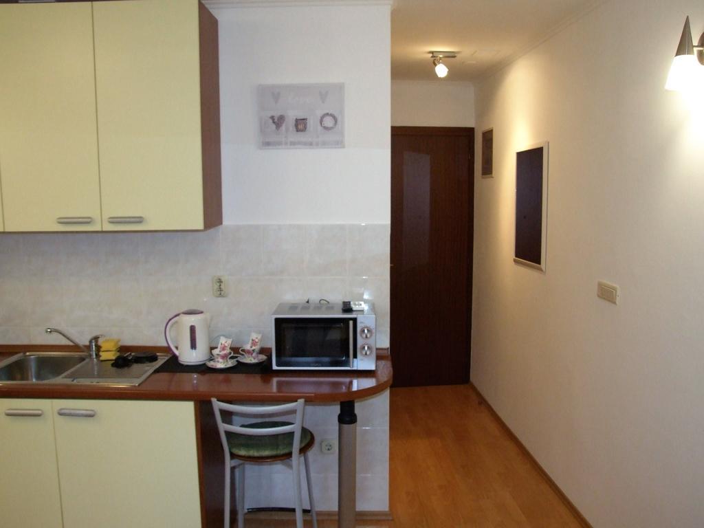 Apartment Ivana Split Dış mekan fotoğraf