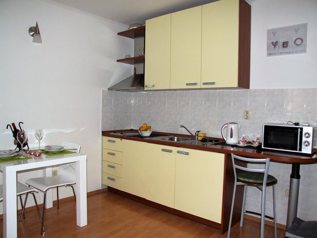 Apartment Ivana Split Dış mekan fotoğraf
