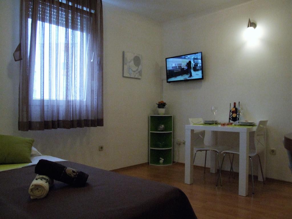 Apartment Ivana Split Dış mekan fotoğraf