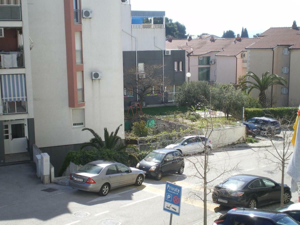 Apartment Ivana Split Dış mekan fotoğraf